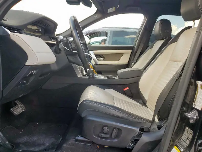 2020 LAND ROVER DISCOVERY SPORT S R-DYNAMIC  