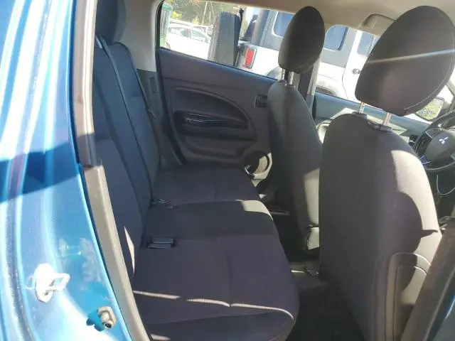 2017 MITSUBISHI MIRAGE SE  