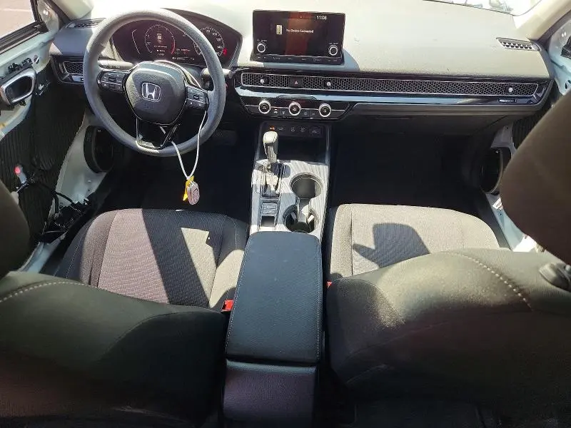 2025 HONDA CIVIC LX  