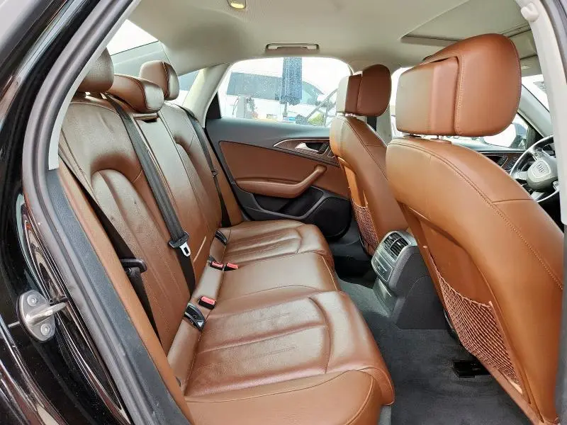 2013 AUDI A6 PREMIUM PLUS  