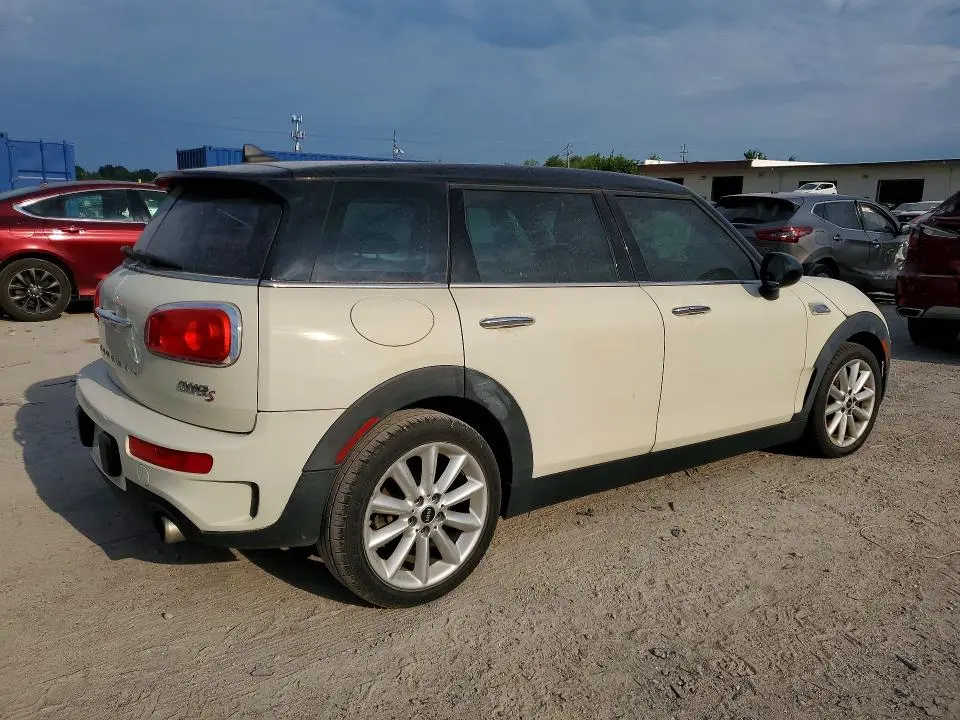 2016 MINI COOPER S CLUBMAN  