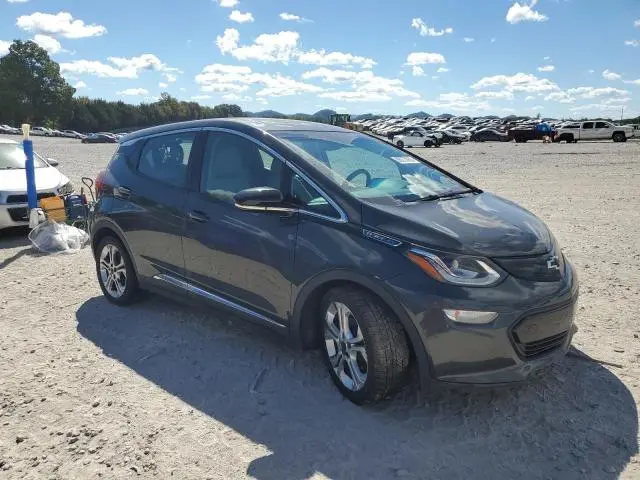 2017 CHEVROLET BOLT EV LT  