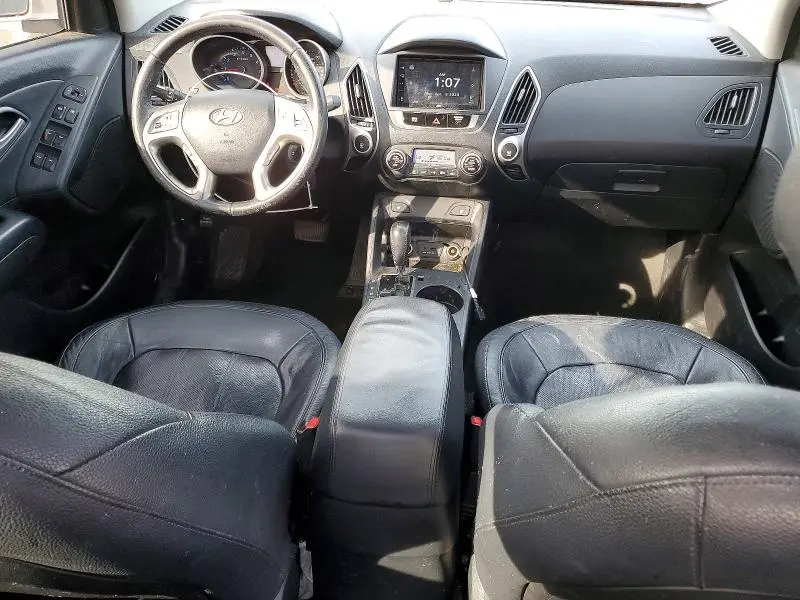 2012 HYUNDAI TUCSON LIMITED  