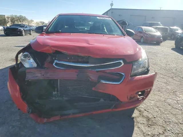 2015 CHEVROLET CRUZE L  