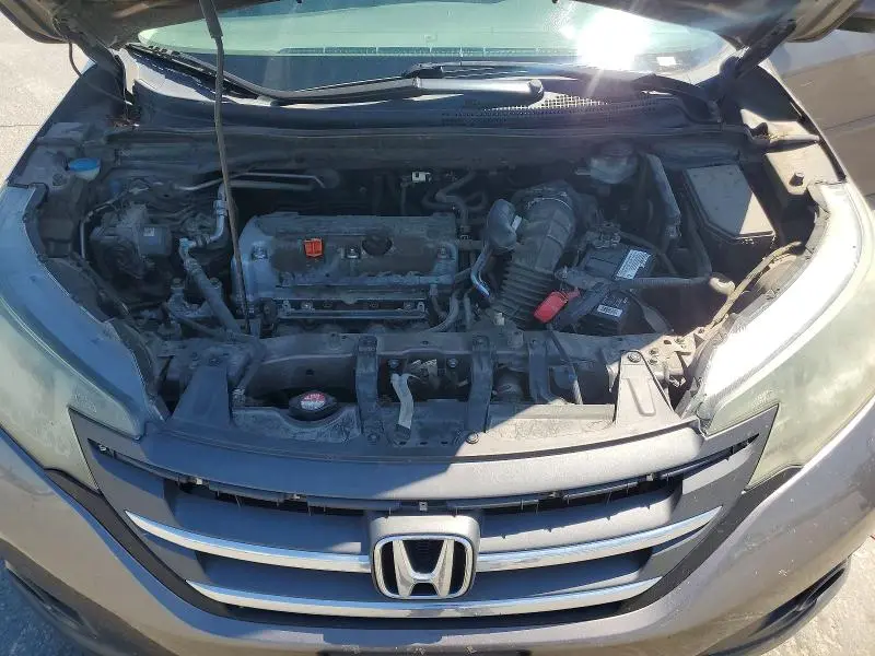 2013 HONDA CR-V EXL  