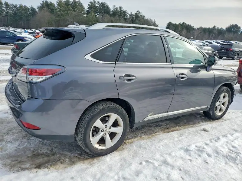 2013 LEXUS RX 350 BASE  