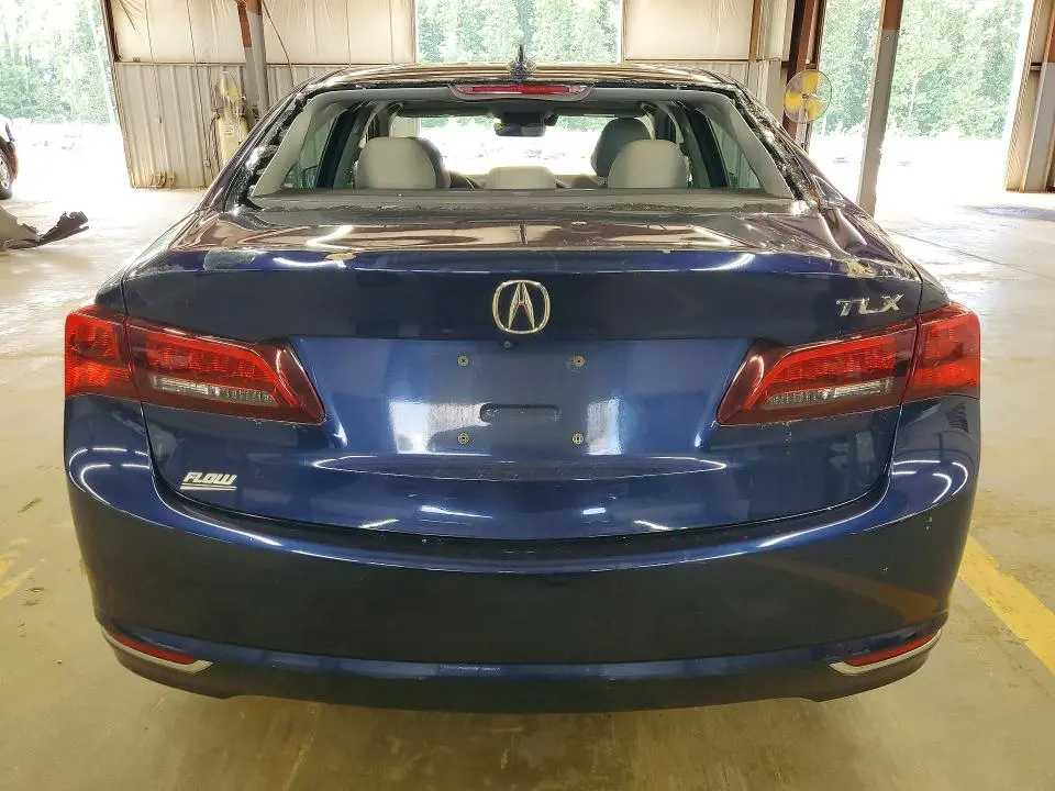 2016 ACURA TLX TECH  