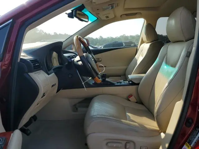 2011 LEXUS RX 350  