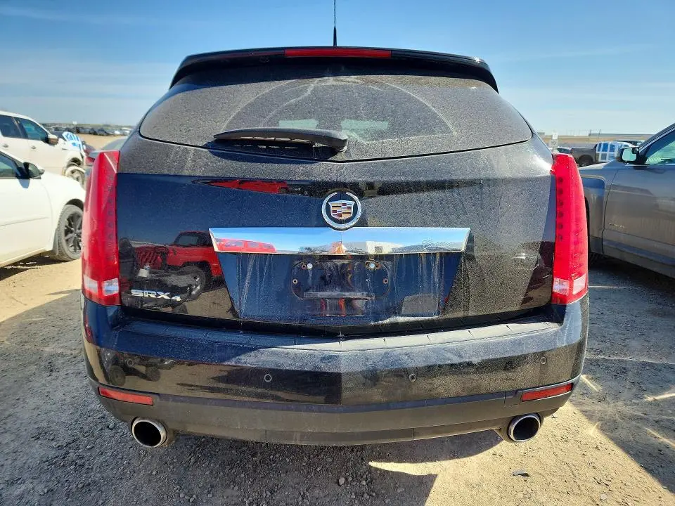 2010 CADILLAC SRX PREMIUM COLLECTION  