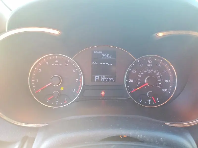 2015 KIA FORTE LX  