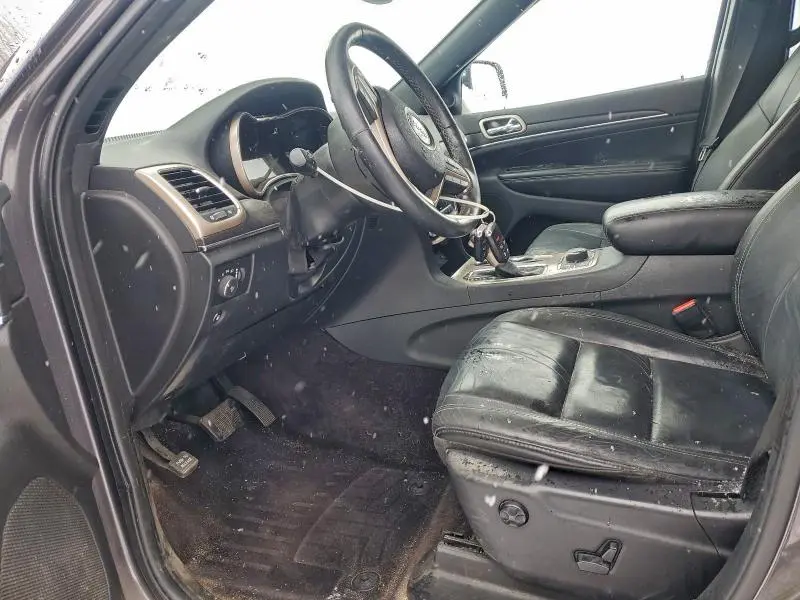 2016 JEEP GRAND CHEROKEE LIMITED  