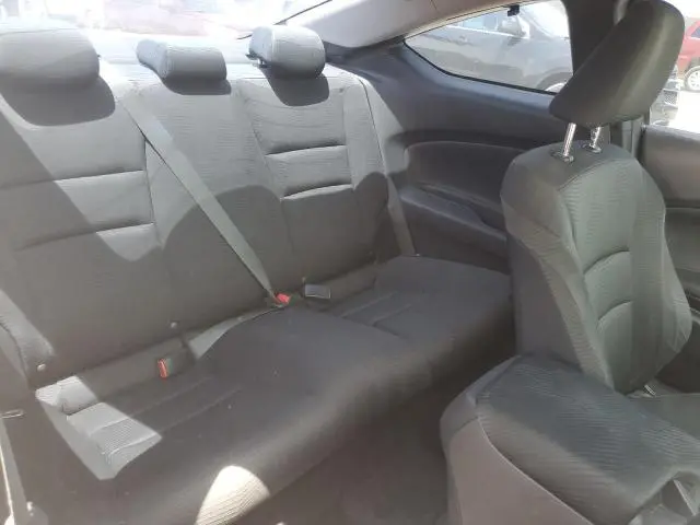 2014 HONDA ACCORD LX-S  