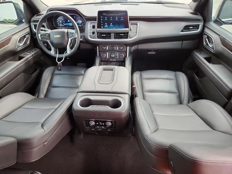 2024 CHEVROLET TAHOE K1500 LT  