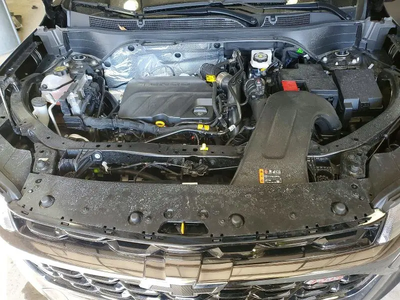 2025 CHEVROLET TRAX 1RS  