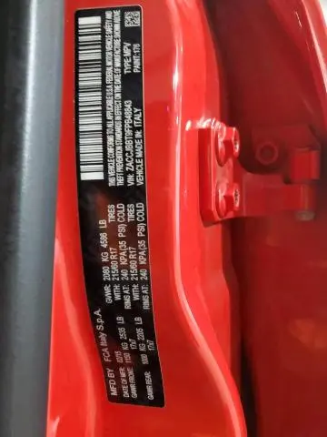 2015 JEEP RENEGADE LATITUDE  