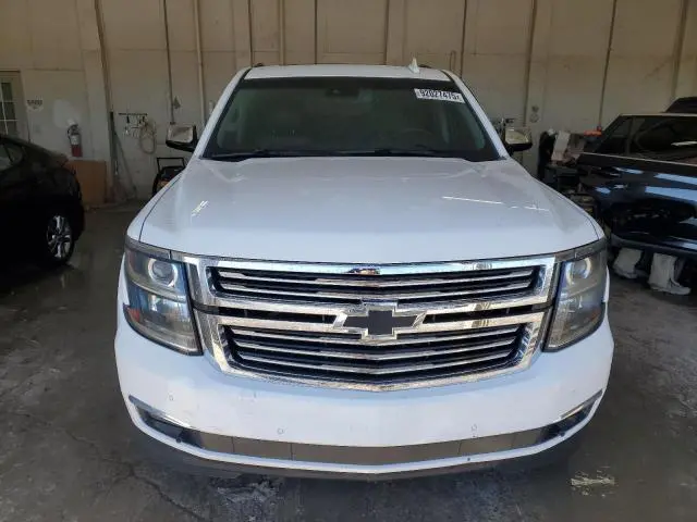 2015 CHEVROLET TAHOE K1500 LTZ  