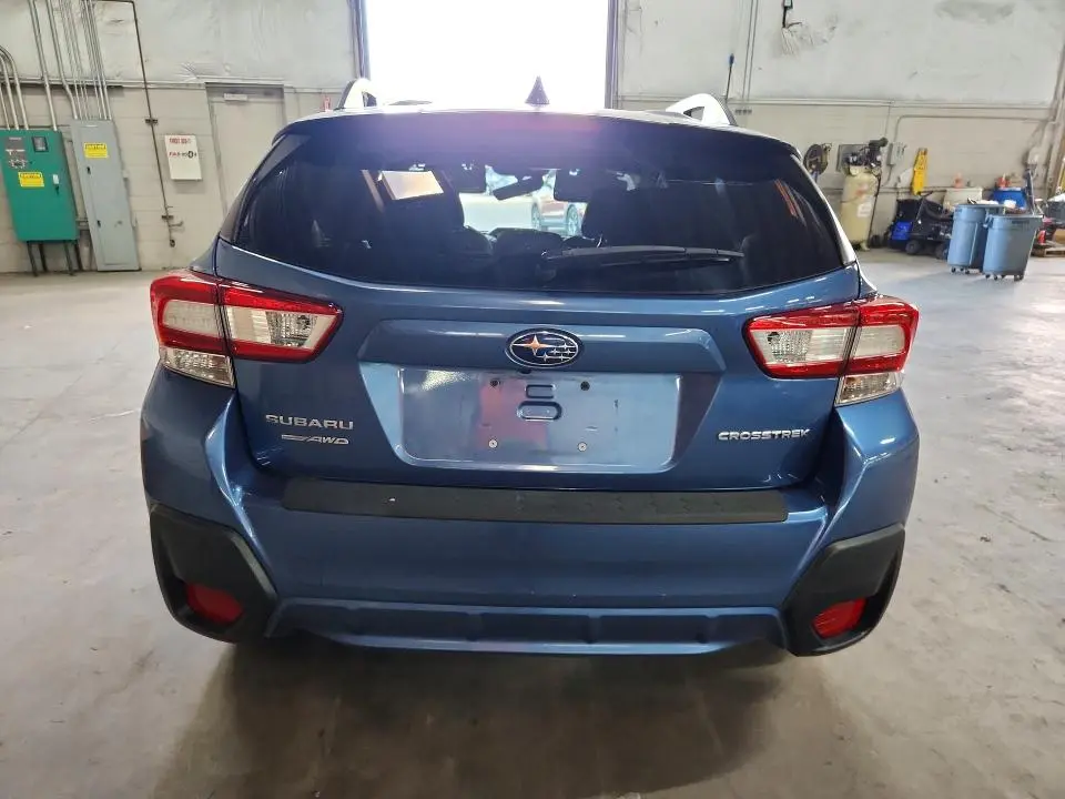 2018 SUBARU CROSSTREK PREMIUM  