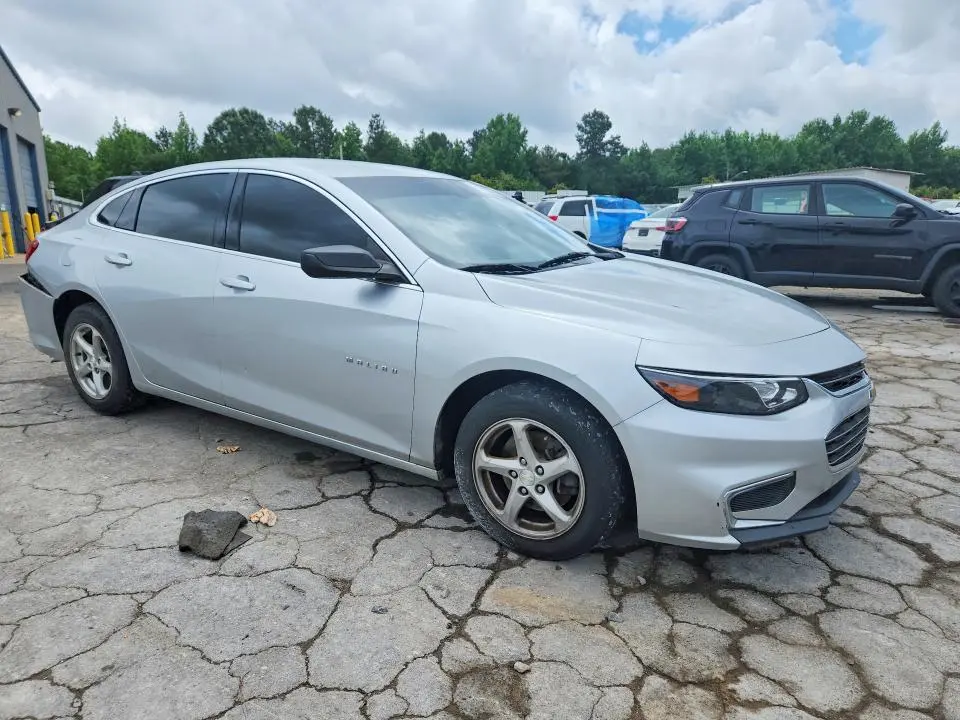 2018 CHEVROLET MALIBU LS  