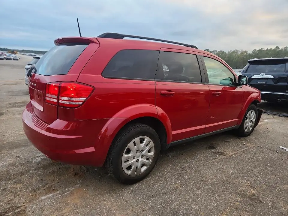 2020 DODGE JOURNEY SE  