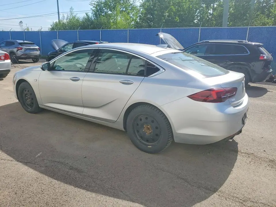 2019 BUICK REGAL PREFERRED II  