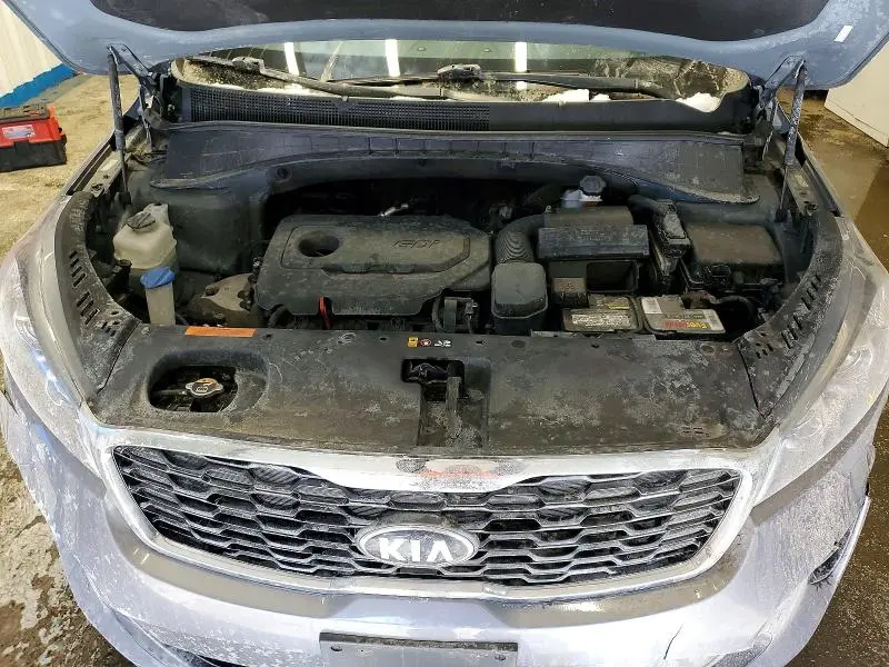 2020 KIA SORENTO L  