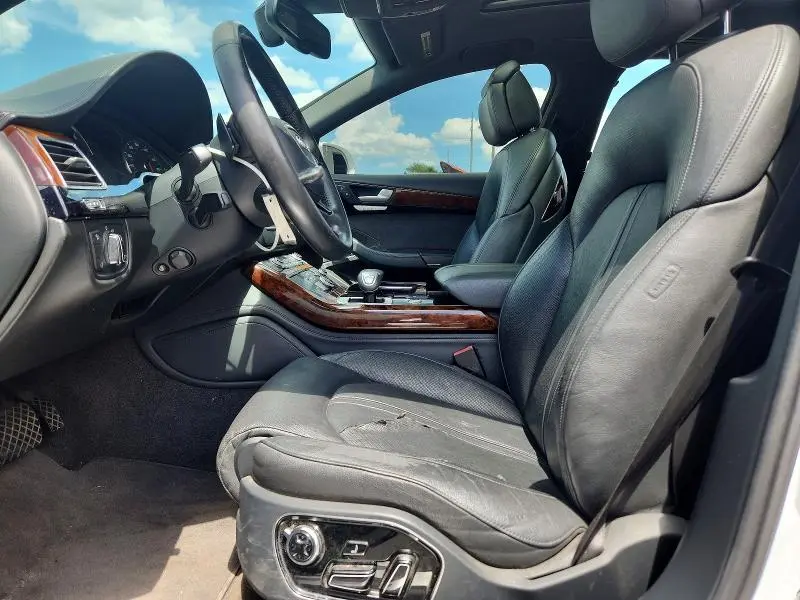 2014 AUDI A8 L QUATTRO  