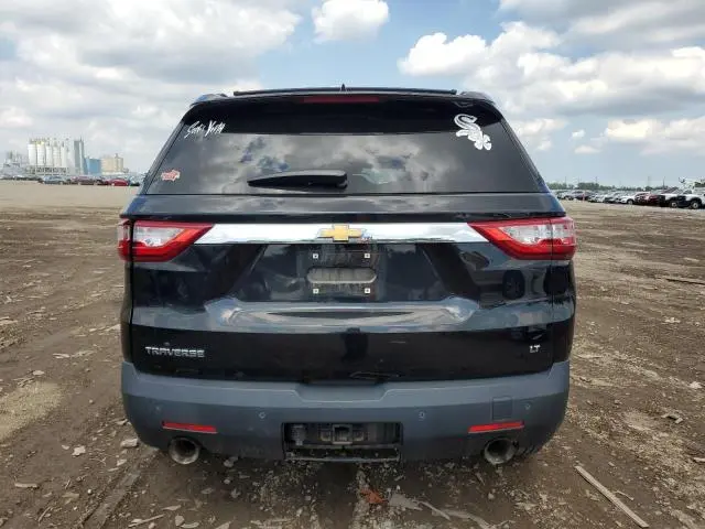 2019 CHEVROLET TRAVERSE LT  