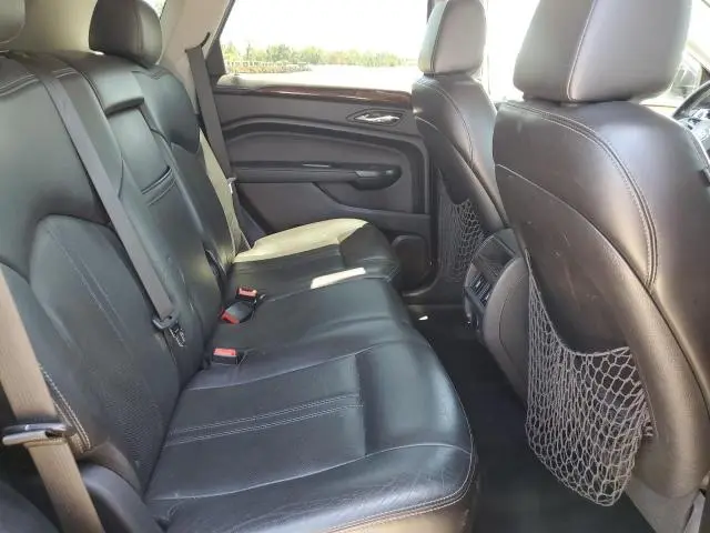 2014 CADILLAC SRX LUXURY COLLECTION  