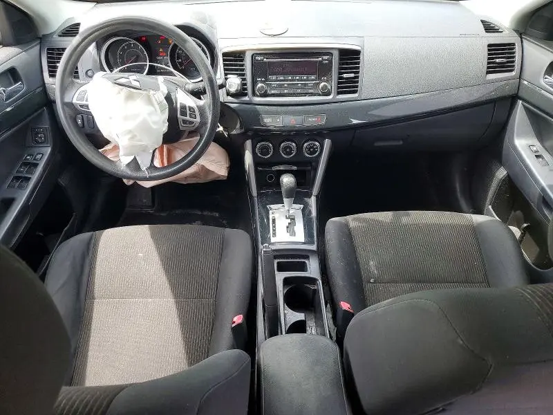 2016 MITSUBISHI LANCER ES  