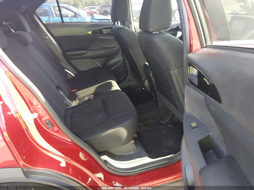 2019 MITSUBISHI ECLIPSE CROSS ES