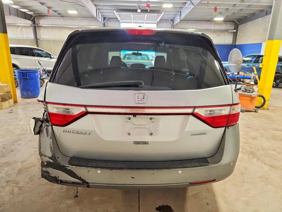 2012 HONDA ODYSSEY TOURING  