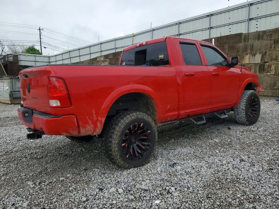 2010 DODGE RAM 1500   