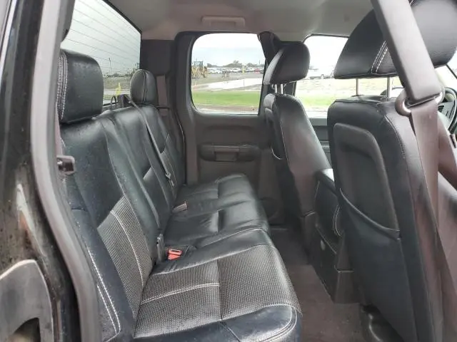 2012 CHEVROLET SILVERADO K1500 LT  