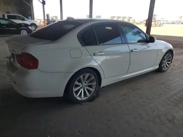 2011 BMW 328 I SULEV  