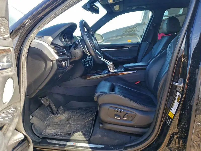 2016 BMW X5 XDRIVE35I  