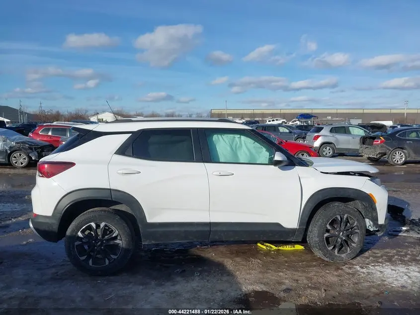 2023 CHEVROLET TRAILBLAZER AWD LT