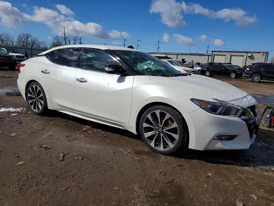 2016 NISSAN MAXIMA 3.5 SR  