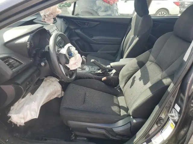 2018 SUBARU IMPREZA   