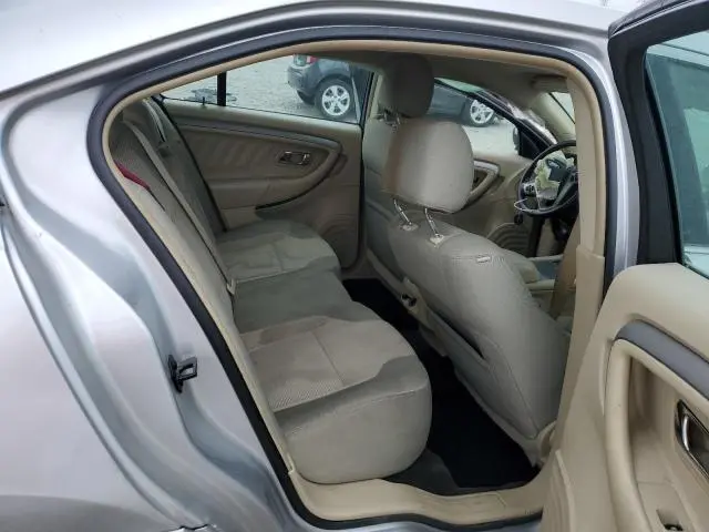 2015 FORD TAURUS SEL