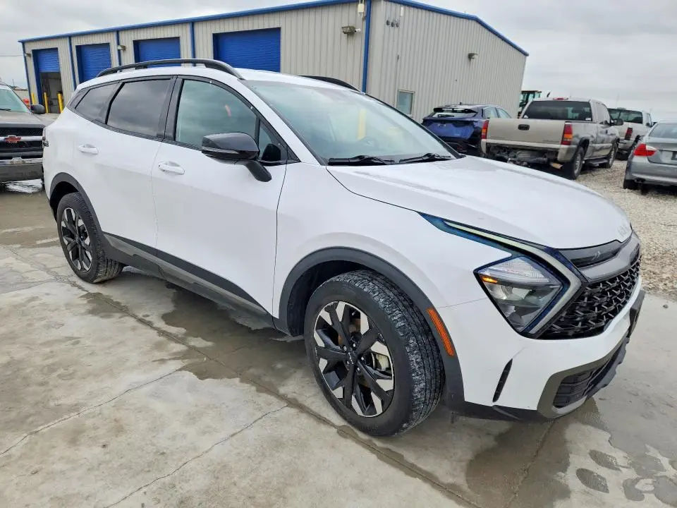 2023 KIA SPORTAGE X LINE  