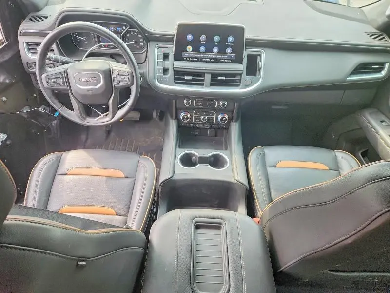 2021 GMC YUKON XL K1500 AT4  