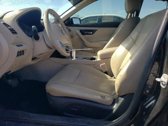 2016 NISSAN ALTIMA 2.5  