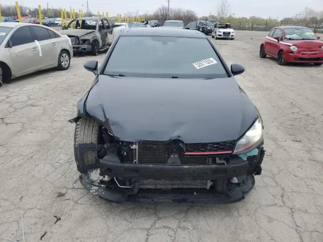 2015 VOLKSWAGEN GTI 