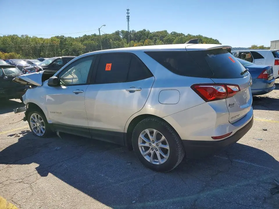 2021 CHEVROLET EQUINOX LS  