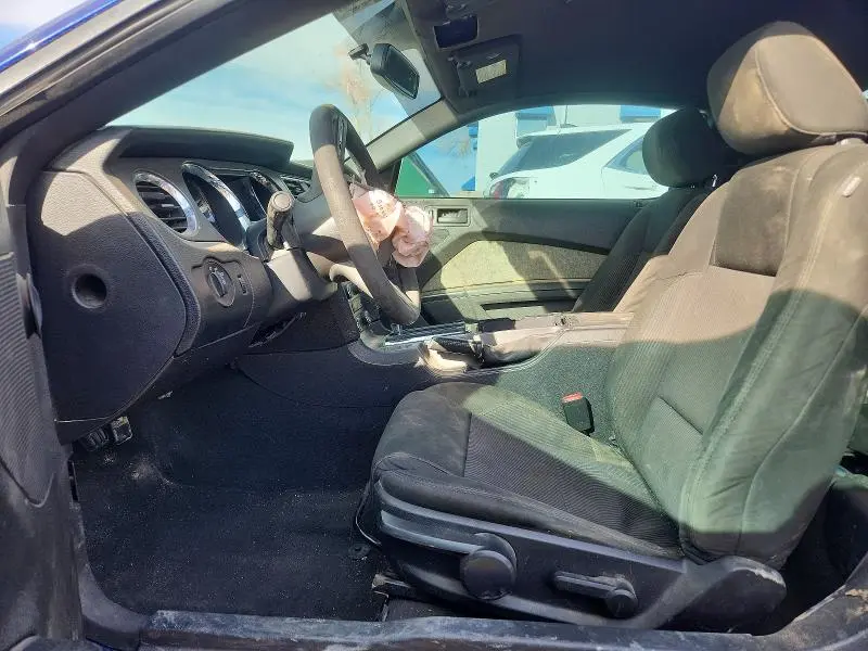 2013 FORD MUSTANG GT  