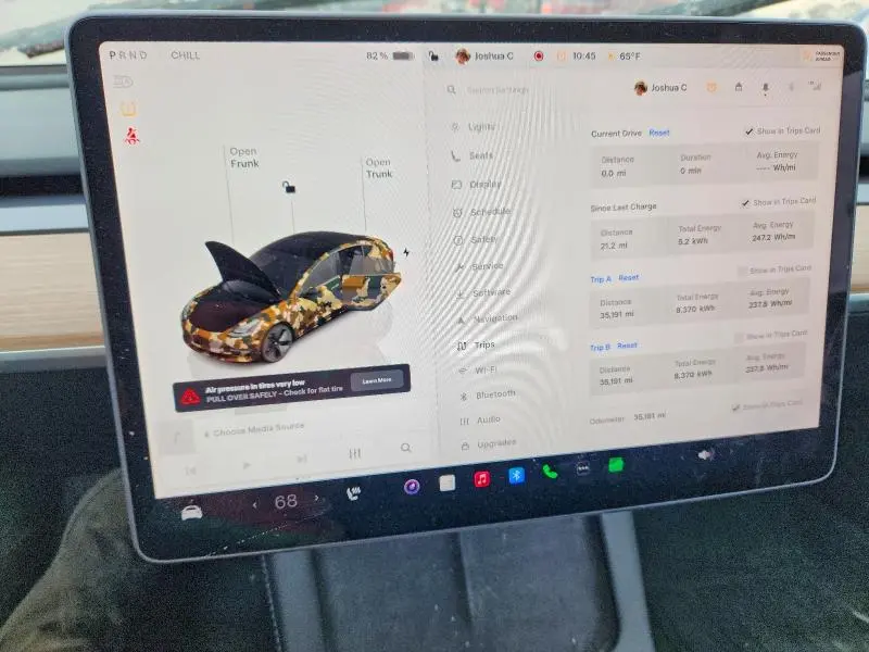 2023 TESLA MODEL 3   