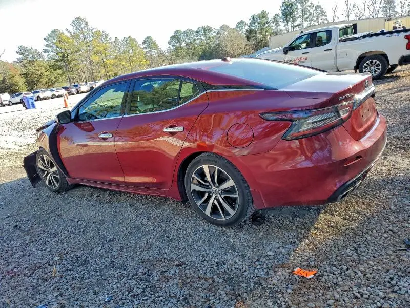 2022 NISSAN MAXIMA SV  