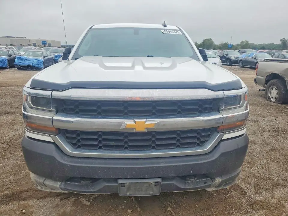 2017 CHEVROLET SILVERADO K1500  