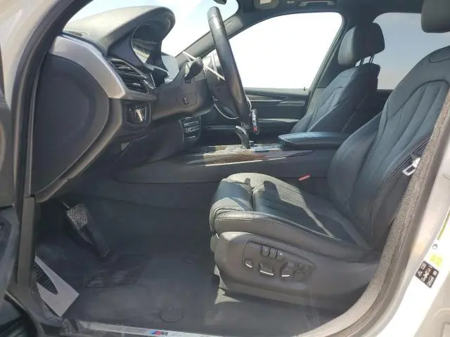 2015 BMW X5 XDRIVE35D
