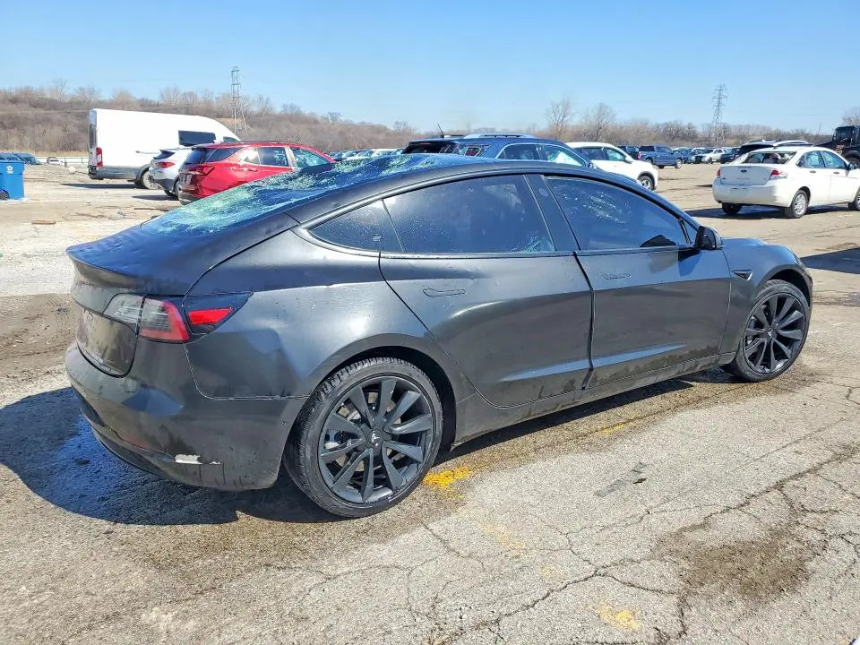 2020 TESLA MODEL 3   